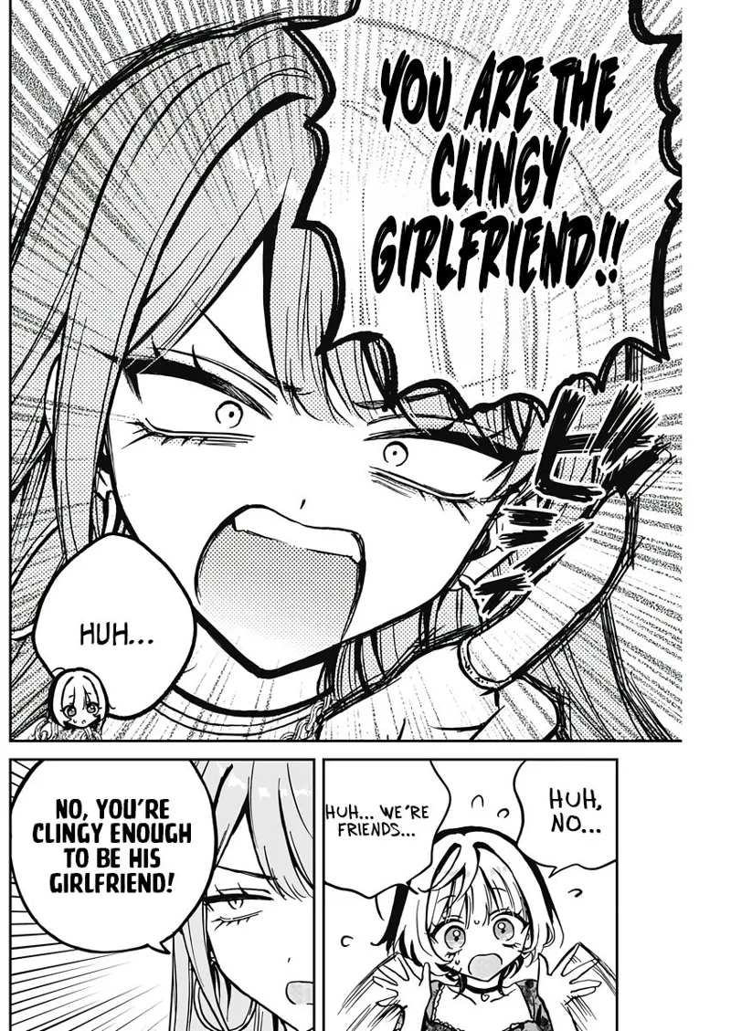 Noa-senpai wa Tomodachi Chapter 28 - 10
