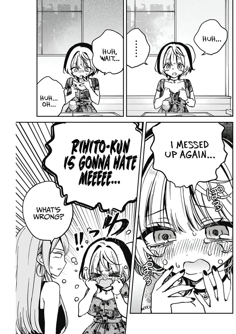 Noa-senpai wa Tomodachi Chapter 28 - 11