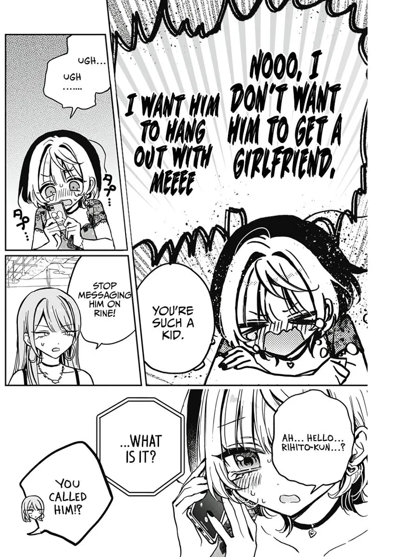 Noa-senpai wa Tomodachi Chapter 28 - 14