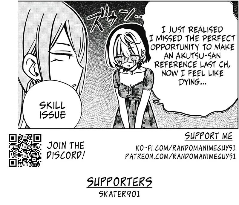 Noa-senpai wa Tomodachi Chapter 28 - 19