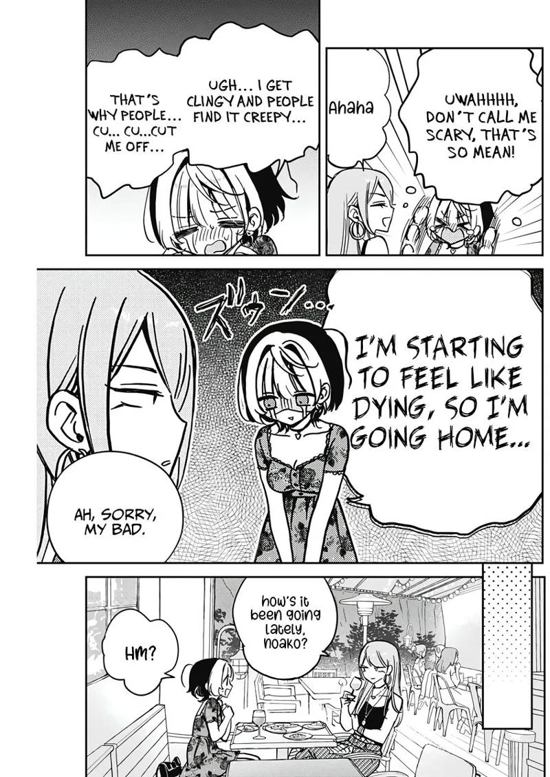 Noa-senpai wa Tomodachi Chapter 28 - 5