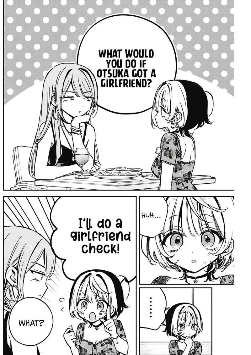 Noa-senpai wa Tomodachi Chapter 28 - 8