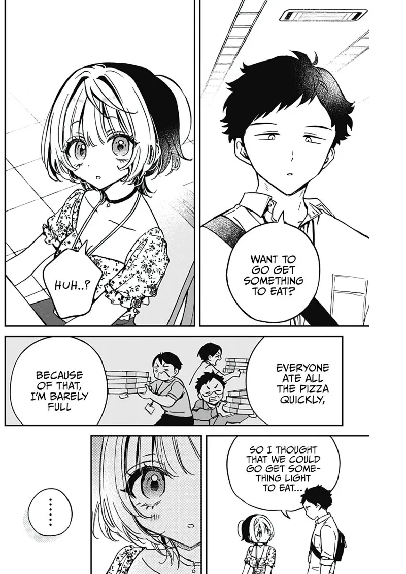 Noa-senpai wa Tomodachi Chapter 29 - 16