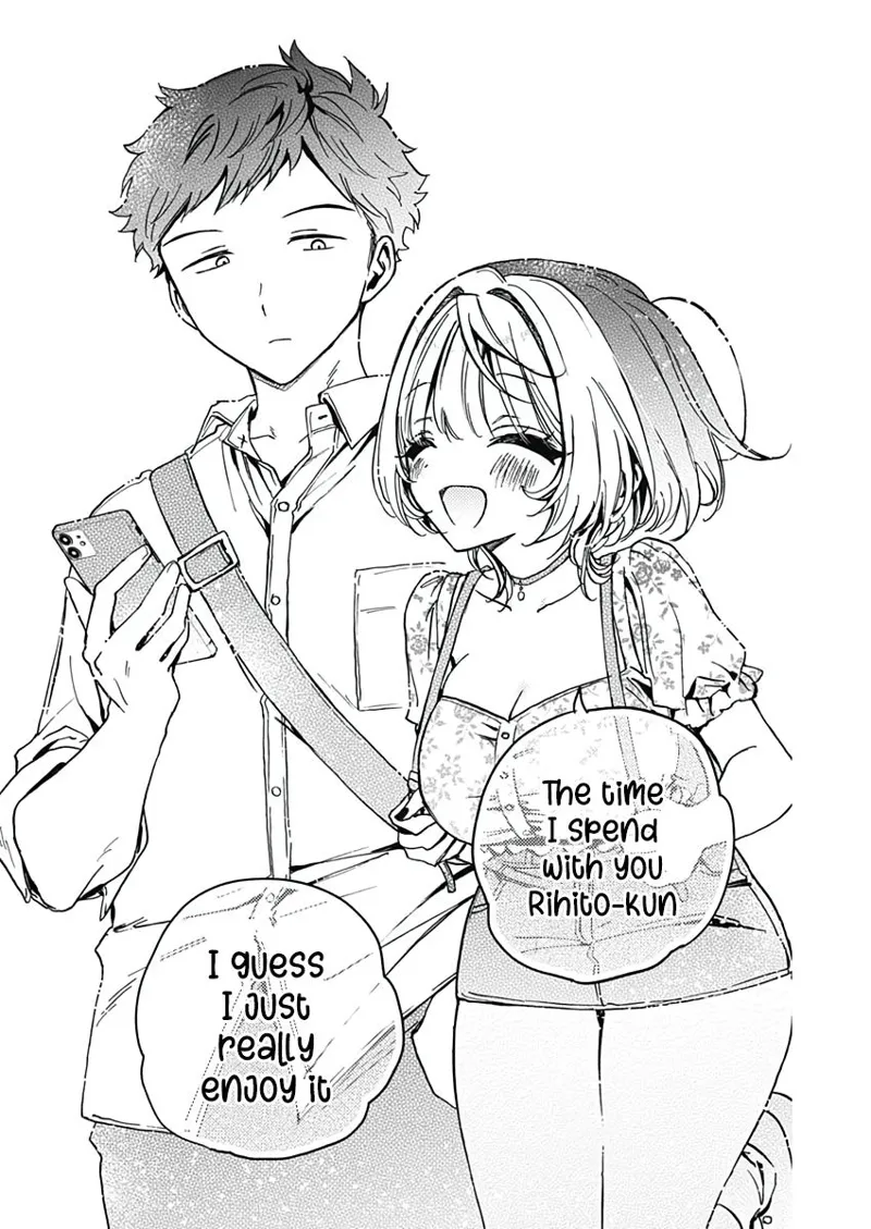Noa-senpai wa Tomodachi Chapter 29 - 18