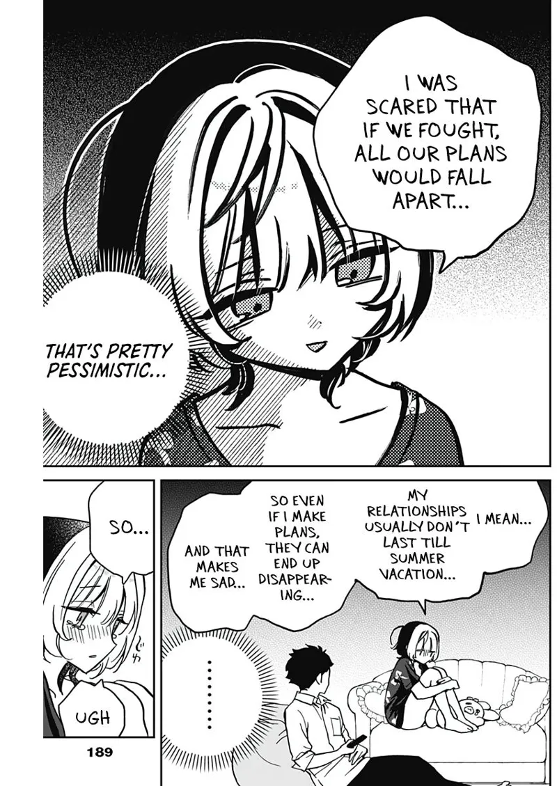 Noa-senpai wa Tomodachi Chapter 30 - 14