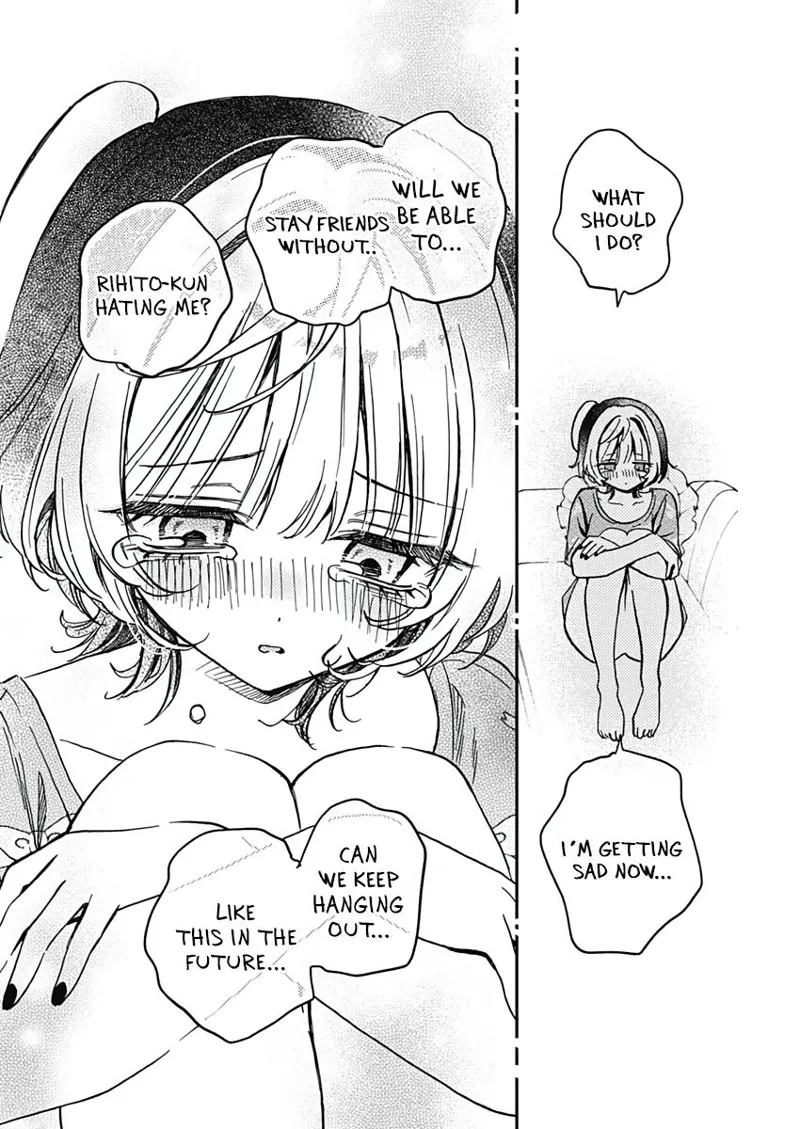 Noa-senpai wa Tomodachi Chapter 30 - 15