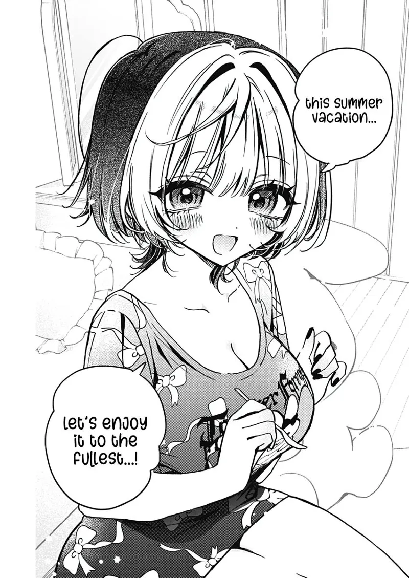 Noa-senpai wa Tomodachi Chapter 30 - 18