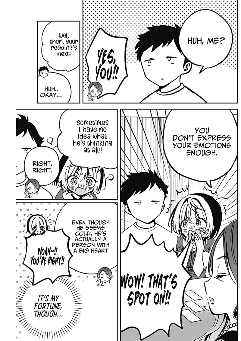 Noa-senpai wa Tomodachi Chapter 31 - 10