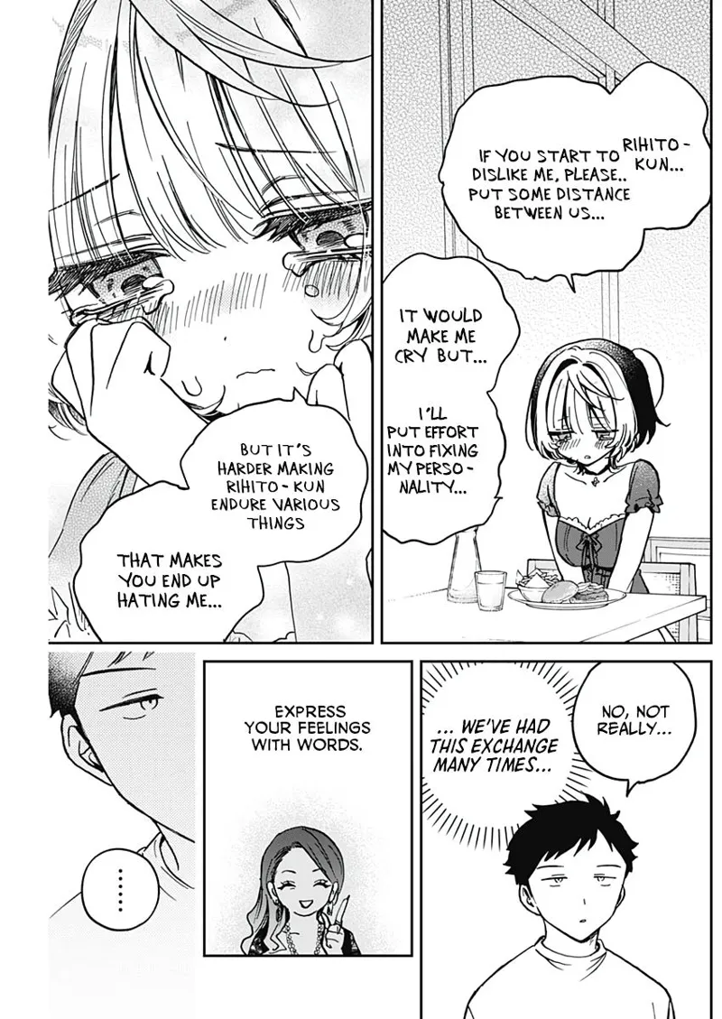 Noa-senpai wa Tomodachi Chapter 31 - 14