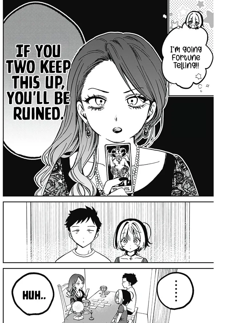 Noa-senpai wa Tomodachi Chapter 31 - 5