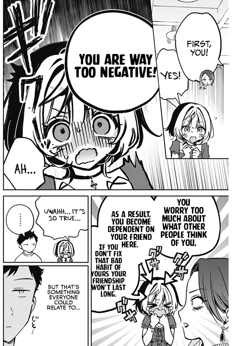 Noa-senpai wa Tomodachi Chapter 31 - 7