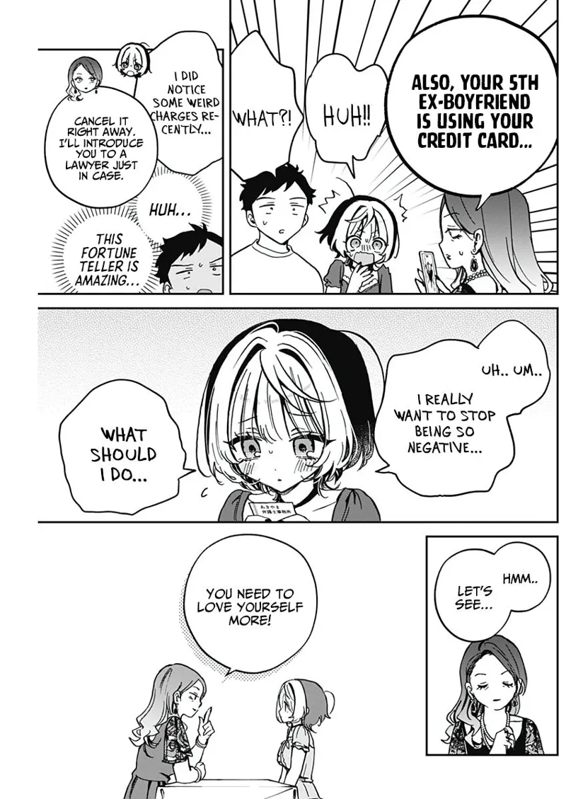 Noa-senpai wa Tomodachi Chapter 31 - 8
