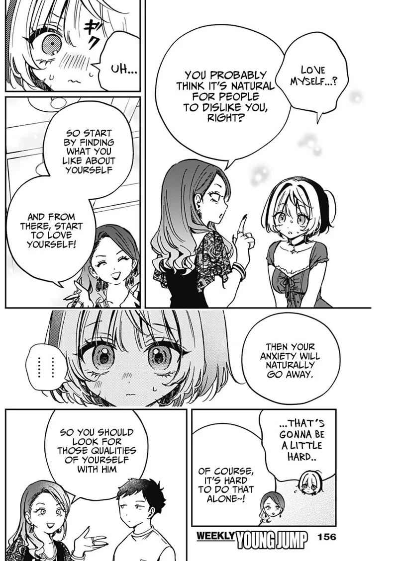Noa-senpai wa Tomodachi Chapter 31 - 9