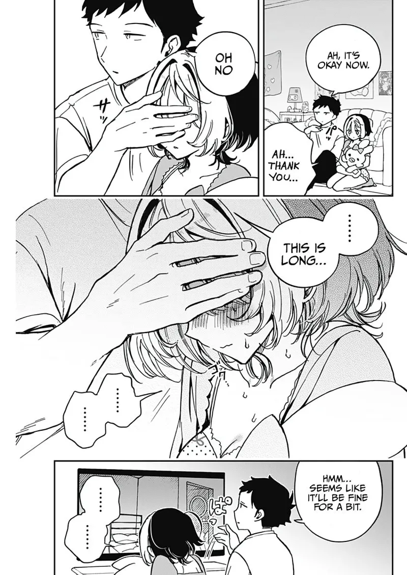 Noa-senpai wa Tomodachi Chapter 32 - 10
