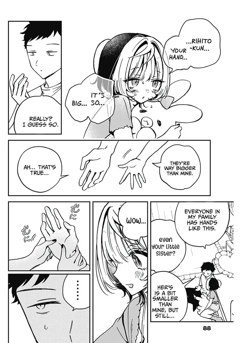 Noa-senpai wa Tomodachi Chapter 32 - 11