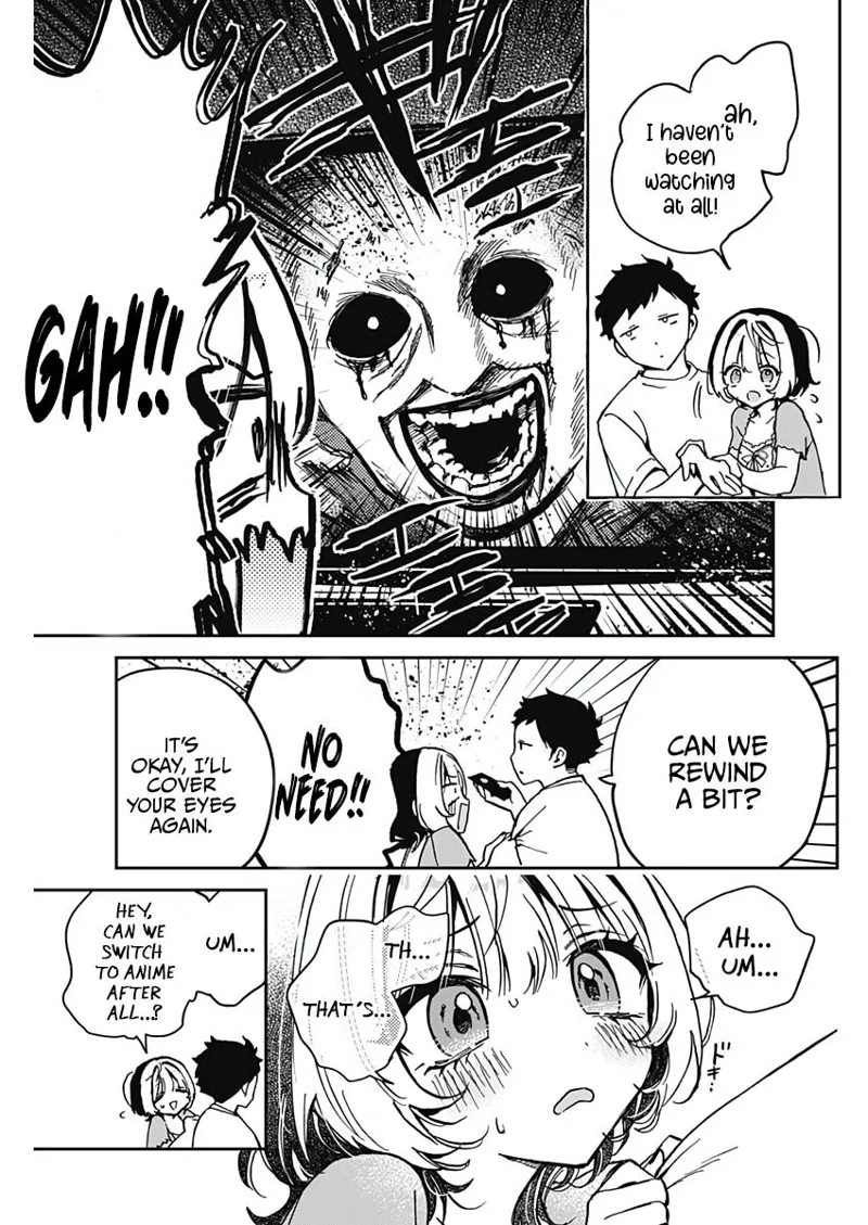 Noa-senpai wa Tomodachi Chapter 32 - 12