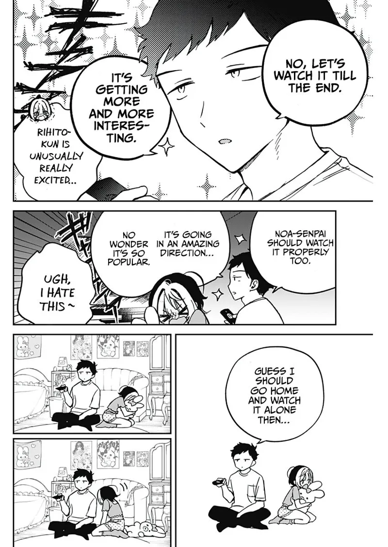 Noa-senpai wa Tomodachi Chapter 32 - 13