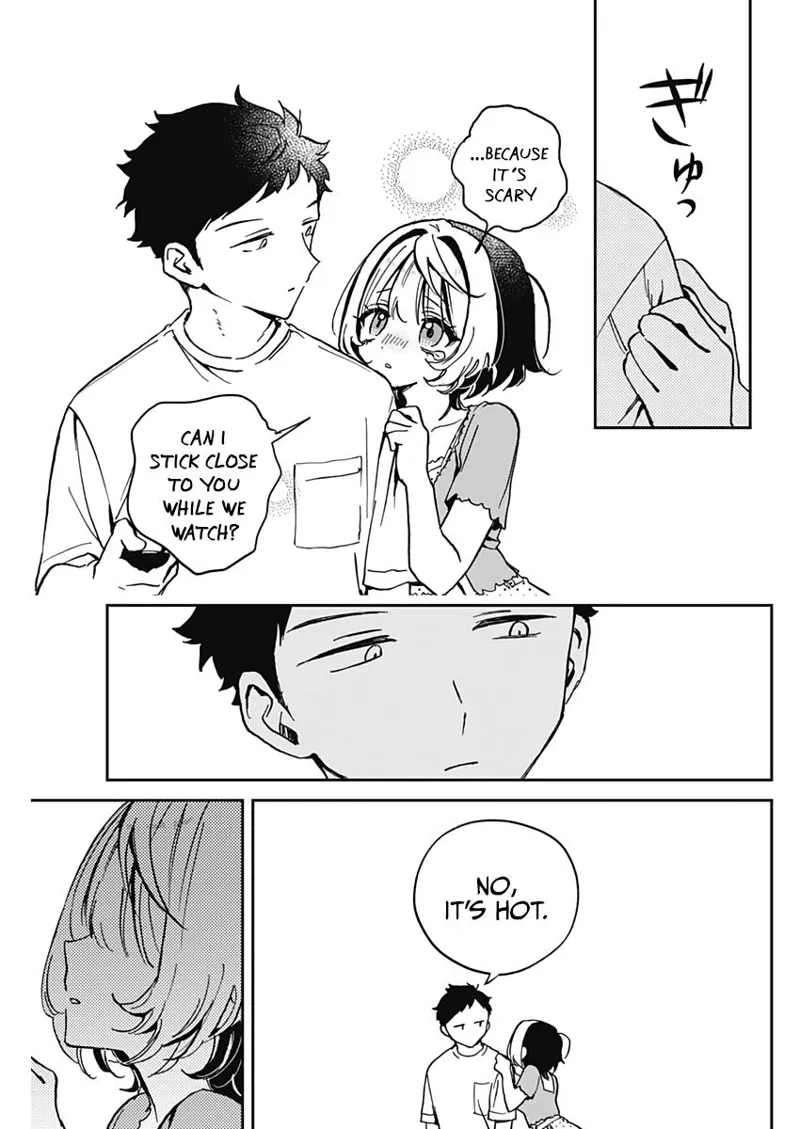 Noa-senpai wa Tomodachi Chapter 32 - 14