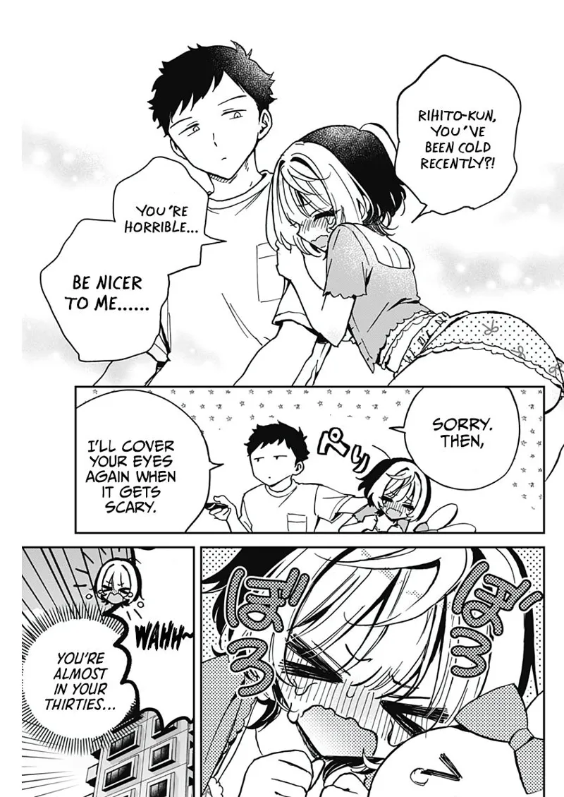Noa-senpai wa Tomodachi Chapter 32 - 16