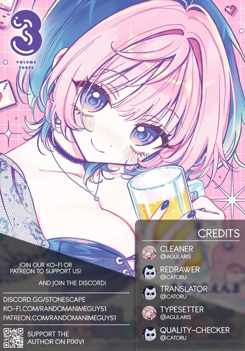 Noa-senpai wa Tomodachi Chapter 32 - 19