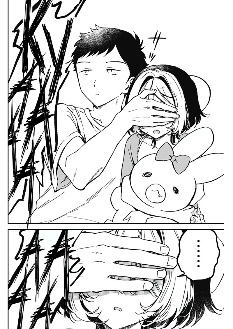 Noa-senpai wa Tomodachi Chapter 32 - 9