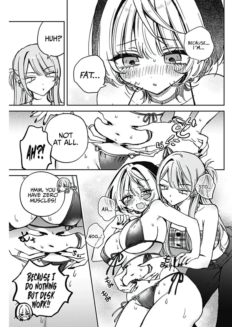 Noa-senpai wa Tomodachi Chapter 33 - 15