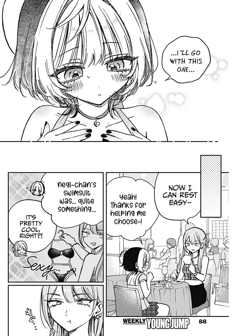 Noa-senpai wa Tomodachi Chapter 33 - 18