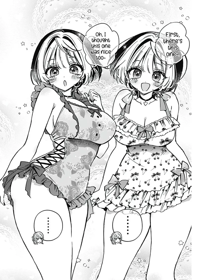 Noa-senpai wa Tomodachi Chapter 33 - 8
