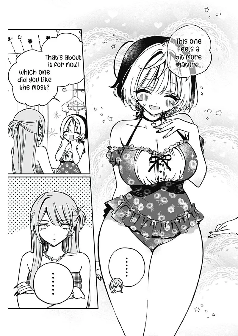 Noa-senpai wa Tomodachi Chapter 33 - 9