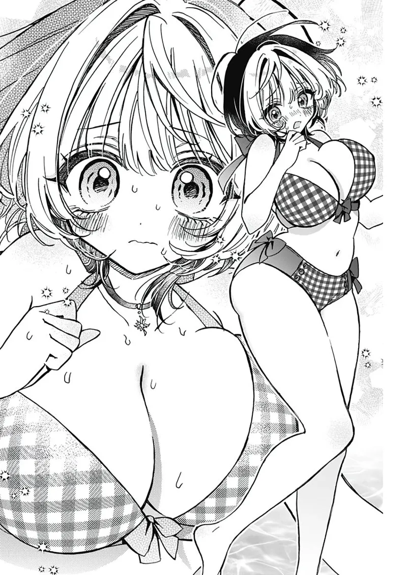 Noa-senpai wa Tomodachi Chapter 34 - 12
