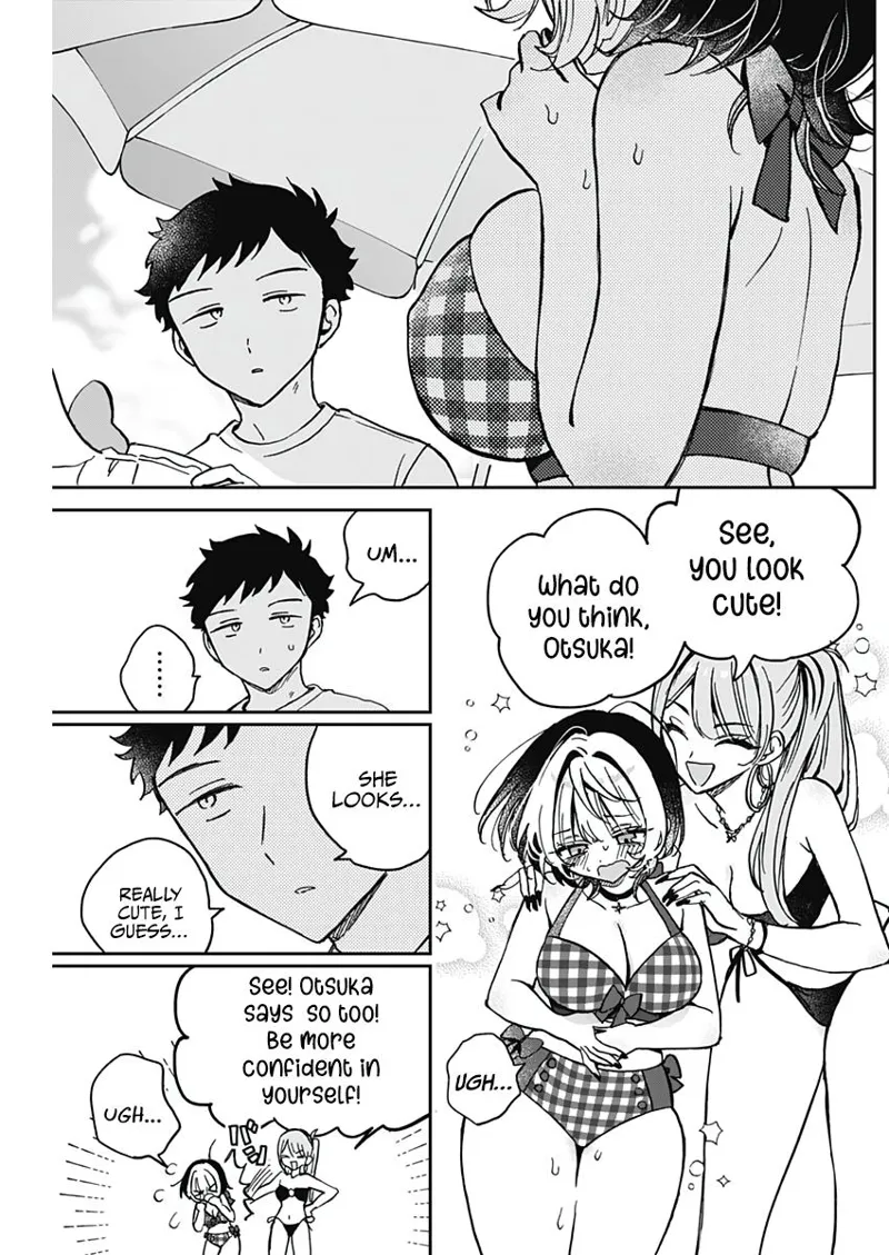 Noa-senpai wa Tomodachi Chapter 34 - 13