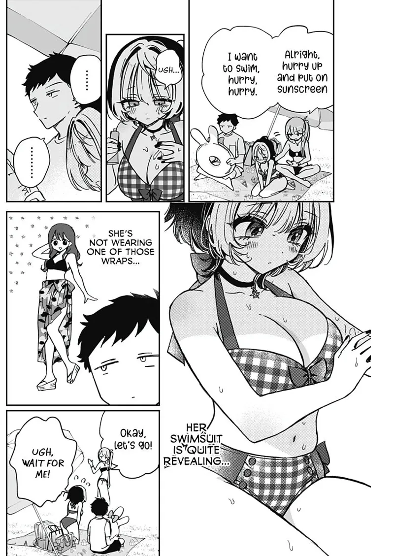 Noa-senpai wa Tomodachi Chapter 34 - 14