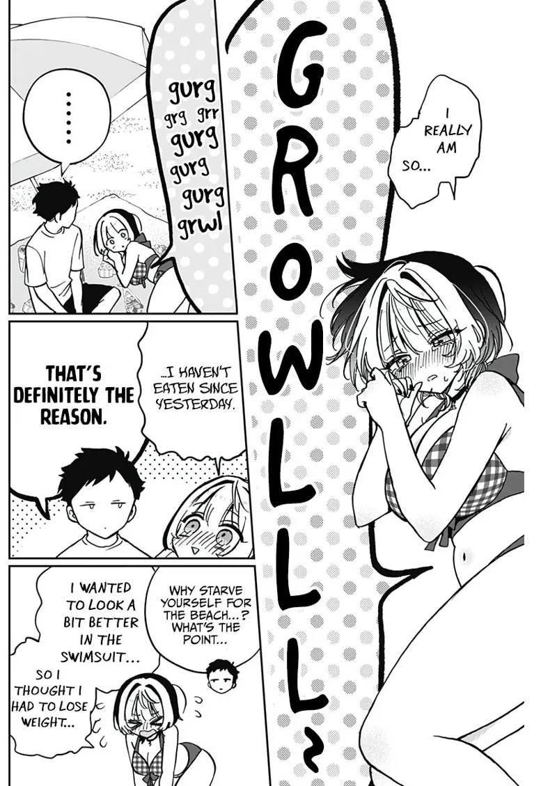 Noa-senpai wa Tomodachi Chapter 34 - 18