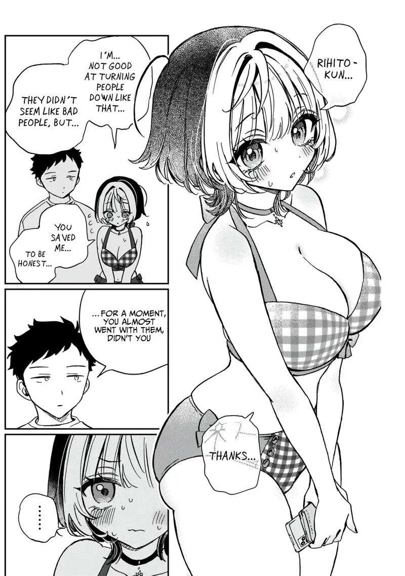 Noa-senpai wa Tomodachi Chapter 35 - 13