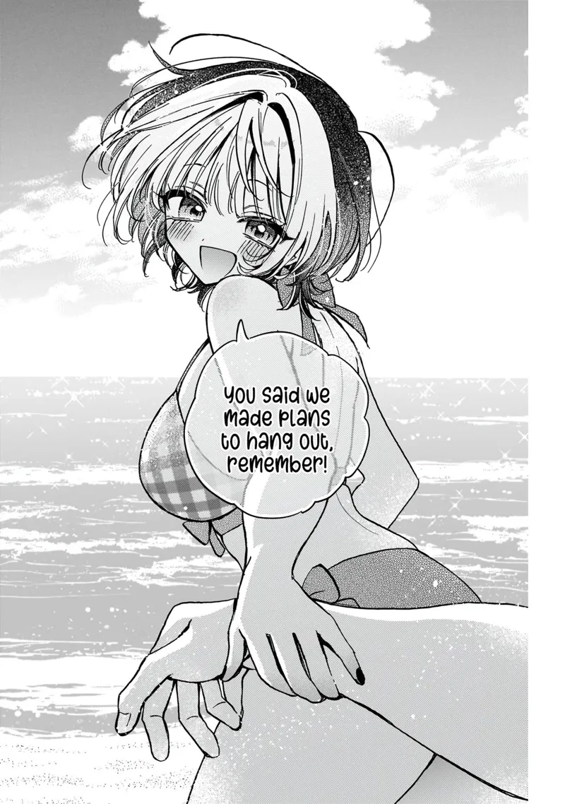 Noa-senpai wa Tomodachi Chapter 35 - 17
