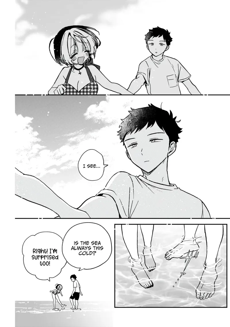 Noa-senpai wa Tomodachi Chapter 35 - 18