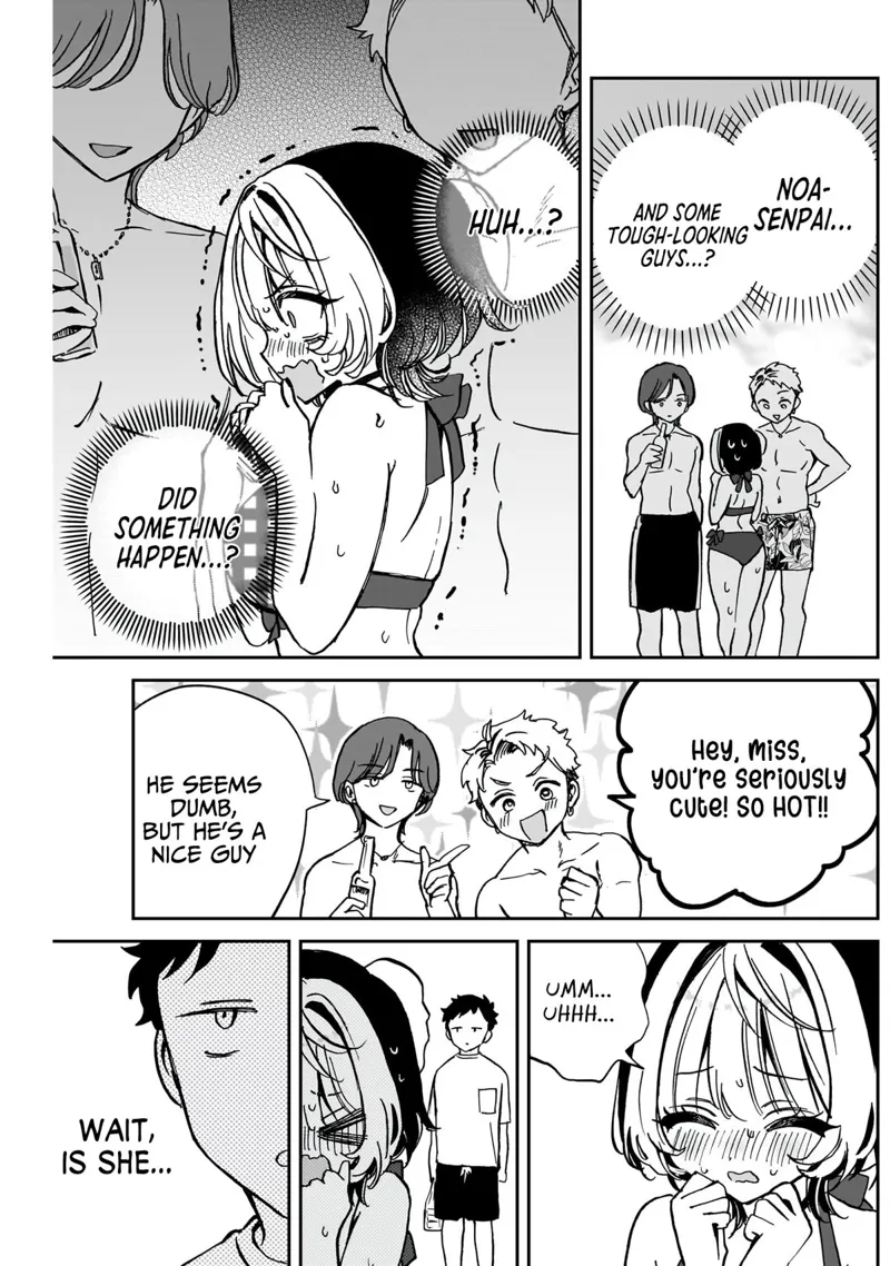 Noa-senpai wa Tomodachi Chapter 35 - 6