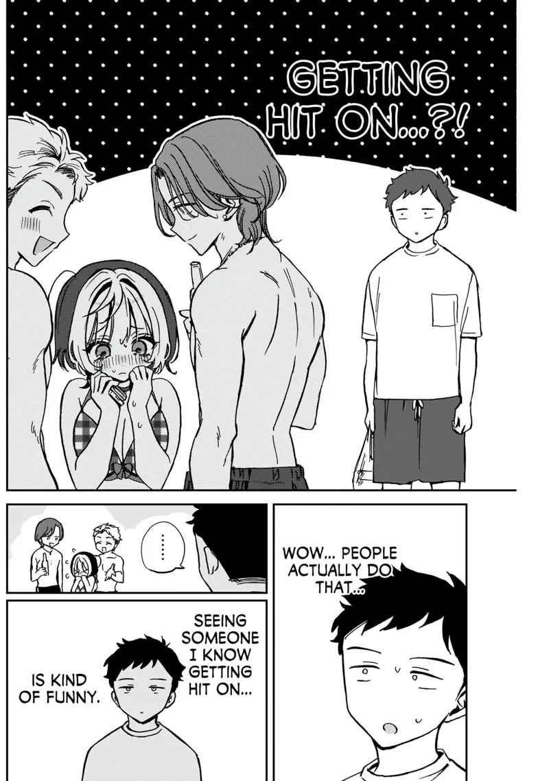 Noa-senpai wa Tomodachi Chapter 35 - 7