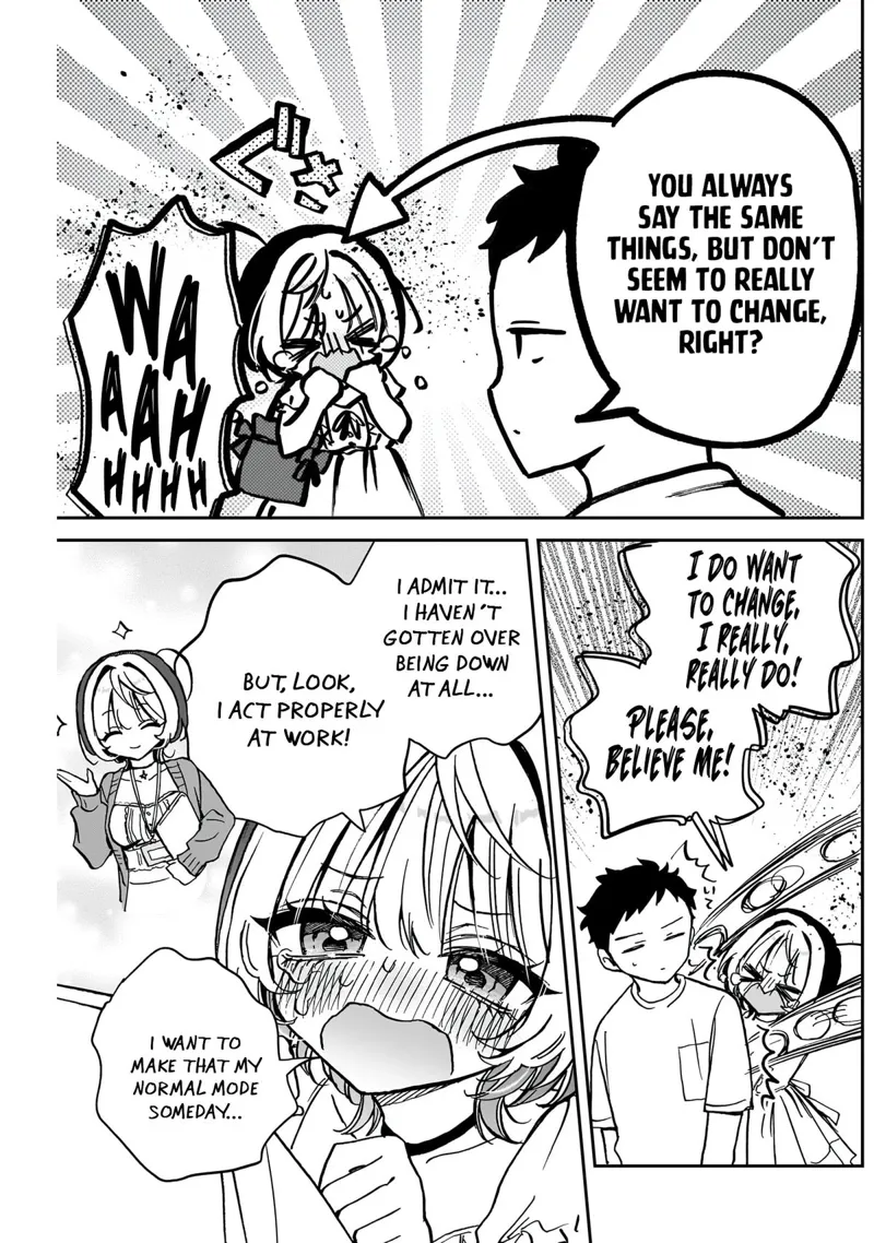 Noa-senpai wa Tomodachi Chapter 36 - 12