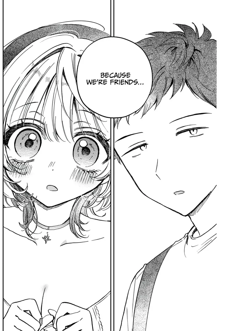 Noa-senpai wa Tomodachi Chapter 36 - 15