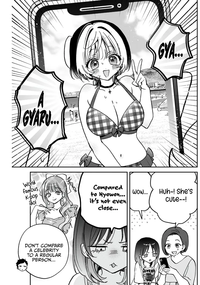 Noa-senpai wa Tomodachi Chapter 37 - 11