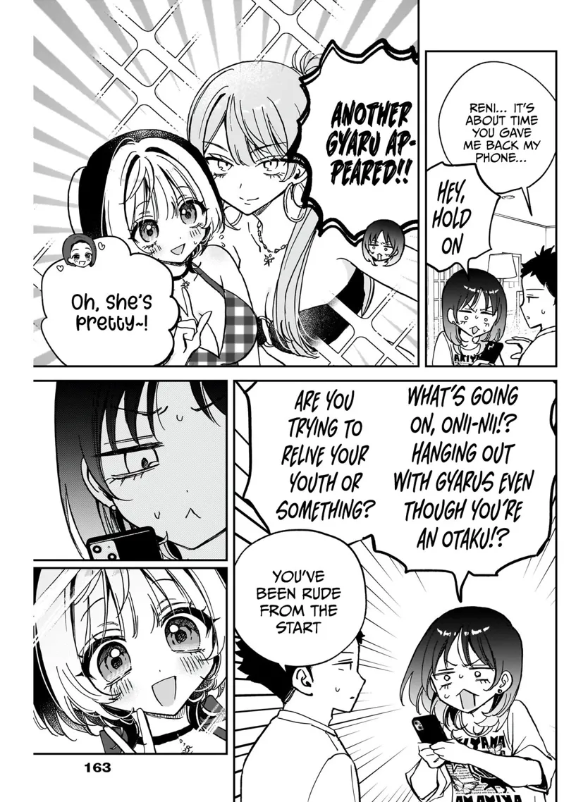 Noa-senpai wa Tomodachi Chapter 37 - 13