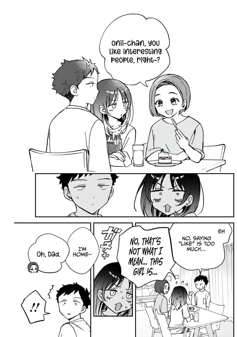 Noa-senpai wa Tomodachi Chapter 37 - 17