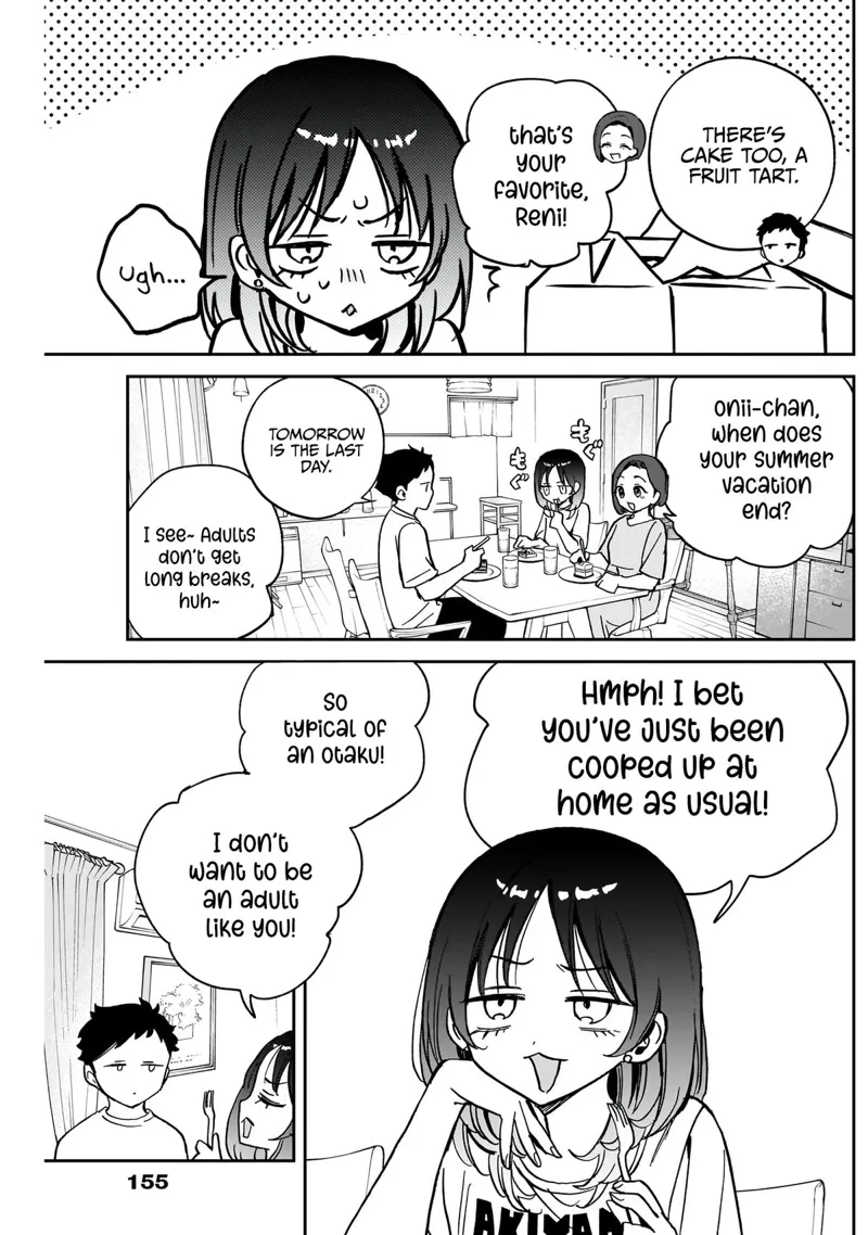 Noa-senpai wa Tomodachi Chapter 37 - 5
