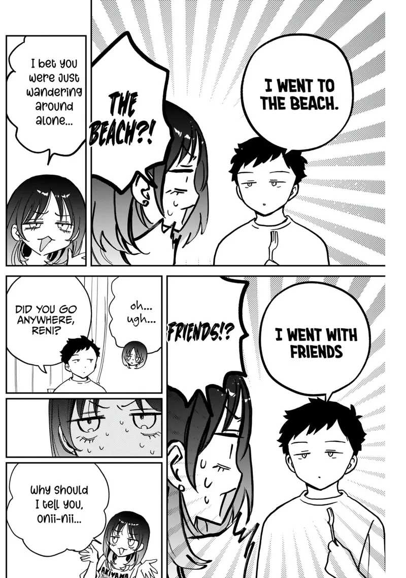 Noa-senpai wa Tomodachi Chapter 37 - 6