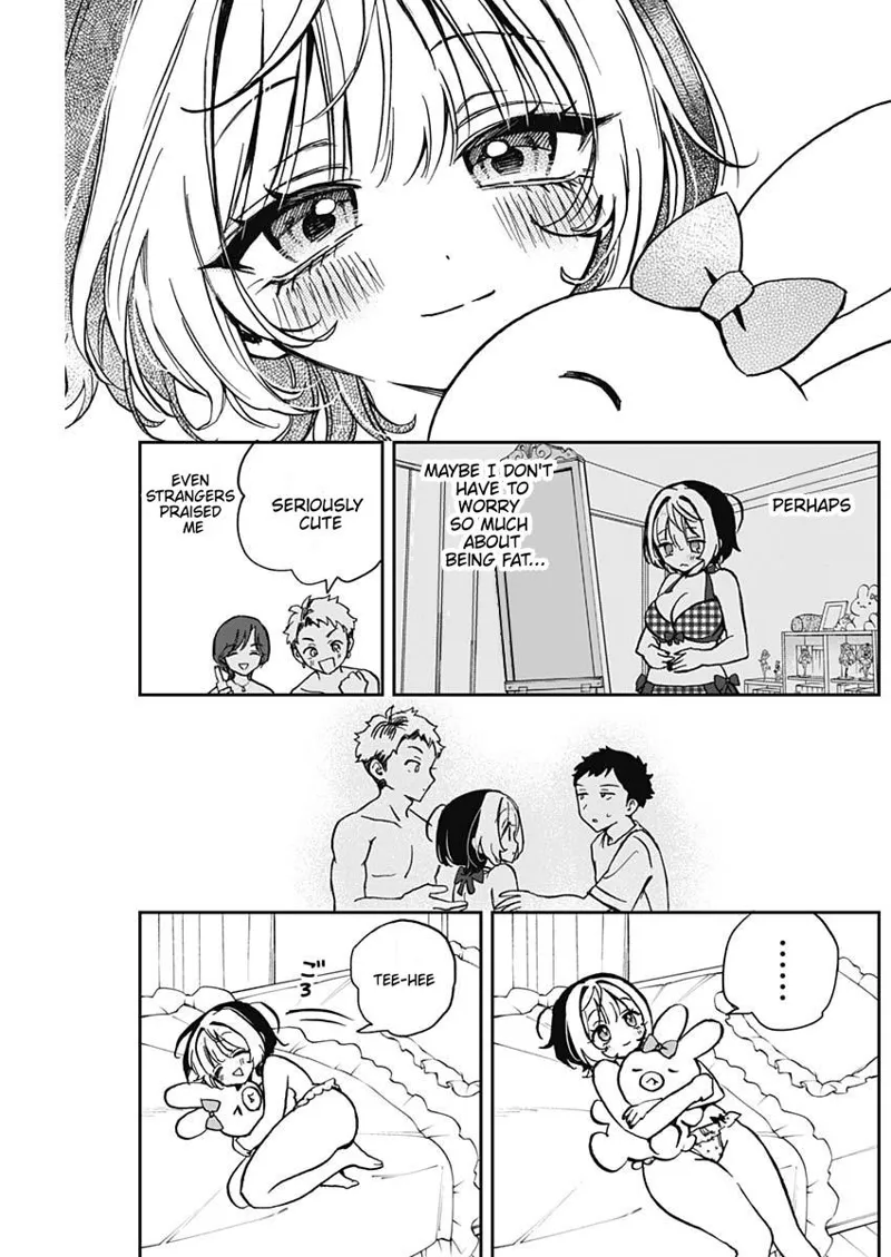 Noa-senpai wa Tomodachi Chapter 38 - 5