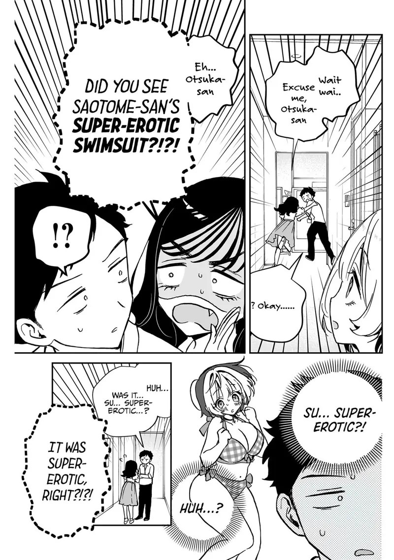 Noa-senpai wa Tomodachi Chapter 39 - 10