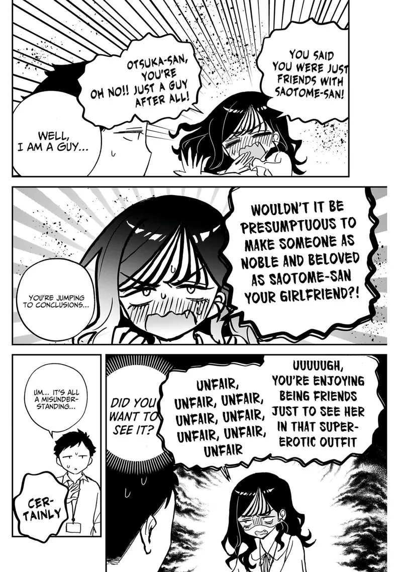 Noa-senpai wa Tomodachi Chapter 39 - 13