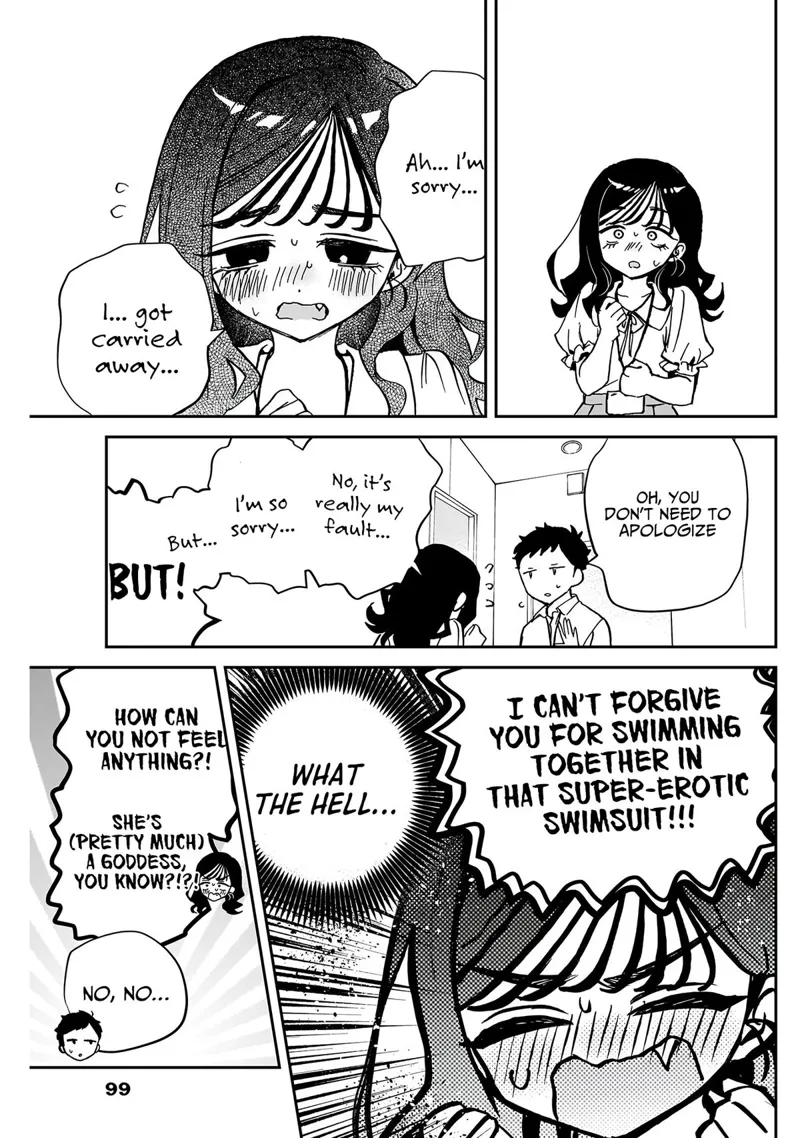 Noa-senpai wa Tomodachi Chapter 39 - 16