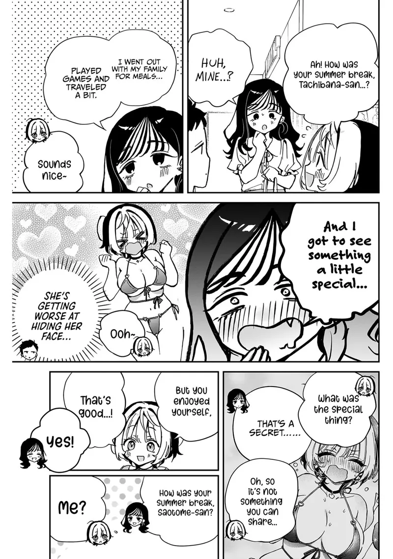 Noa-senpai wa Tomodachi Chapter 39 - 6
